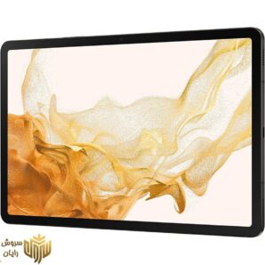 تبلت سامسونگ مدل Galaxy Tab S8 Plus SM-X806B ظرفیت 128 گیگابایت و رم 8 گیگابایت