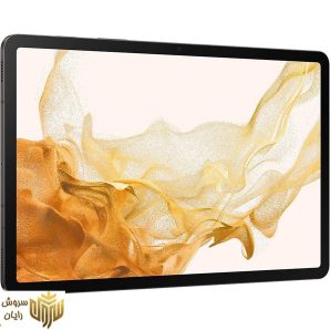 تبلت سامسونگ مدل Galaxy Tab S8 Plus SM-X806B ظرفیت 128 گیگابایت و رم 8 گیگابایت