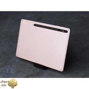 تبلت سامسونگ مدل Galaxy Tab S8 Plus SM-X806B ظرفیت 128 گیگابایت و رم 8 گیگابایت