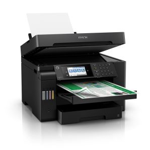 پرینتر چهار کاره جوهرافشان رنگی اپسون مدل EcoTank L15150