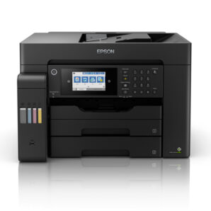 پرینتر چهار کاره جوهرافشان رنگی اپسون مدل EcoTank L15150