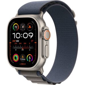 ساعت هوشمند اپل واچ مدل Ultra2 49 mm Alpine Loop