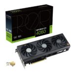 کارت گرافیک ایسوس ProArt GeForce RTX 4060 OC edition 8GB GDDR6