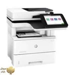پرینتر سه کاره رنگی لیزری اچ پی مدل LaserJet Pro MFP M578dn