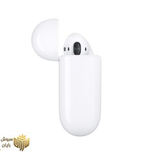 هدفون بلوتوثی اپل مدل AirPods 2