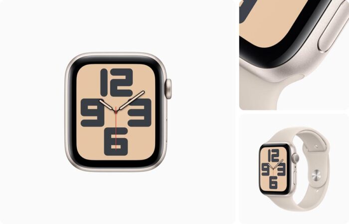 ساعت هوشمند اپل واچ سری 9 Apple Watch 9 SE 2023