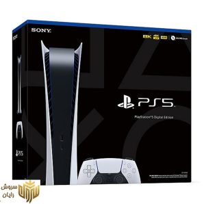 کنسول بازی سونی مدل Playstation 5 سری 1216A DIGITAL