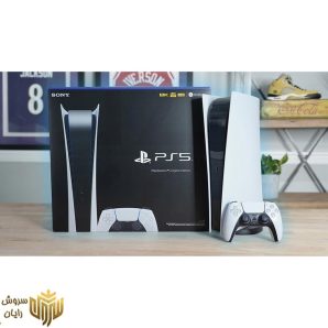 کنسول بازی سونی مدل Playstation 5 سری 1216A DIGITAL