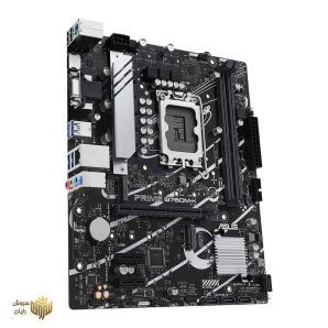 مادربرد ایسوس مدل PRIME B760M-K DDR5