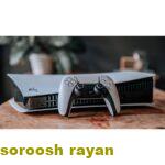 کنسول بازی سونی مدل Playstation 5 سری 1216A