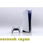 کنسول بازی سونی مدل Playstation 5 سری 1216A