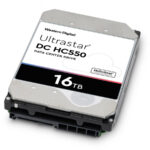 هارددیسک اینترنال وسترن دیجیتال مدل UltraStar ظرفیت 16 ترابایت