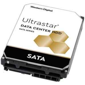 هارددیسک اینترنال وسترن دیجیتال مدل UltraStar ظرفیت 6 ترابایت