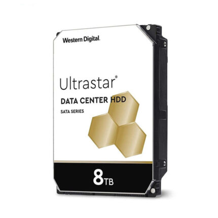 هارددیسک اینترنال وسترن دیجیتال مدل UltraStar ظرفیت 8 ترابایت