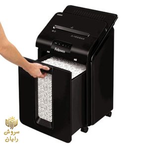 کاغذ خردکن فلوز مدل Fellowes AutoMax 100M