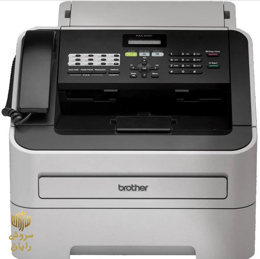 فکس برادر مدل FAX-2950