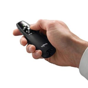 پرزنتر لاجیتک Logitech R400