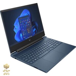 لپ تاپ 15.6 اینچی اچ‌پی مدل Victus 15 FA1093DX-i5 16GB 512SSD RTX 3050