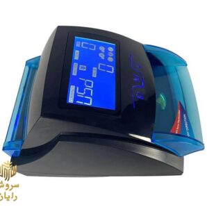دستگاه تشخیص اصالت ارز دیتک D.TECH 208 2PLUS