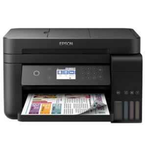 پرینتر چندکاره جوهرافشان اپسون مدل EcoTank L6270w