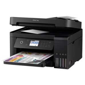 پرینتر چندکاره جوهرافشان اپسون مدل EcoTank L6270w
