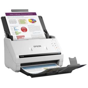 اسکنر اسناد اپسون مدل Epson DS-770