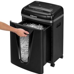 کاغذ خرد کن فلوز مدل Microshred 450M