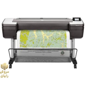 پلاتر اچ‌پی مدل DesignJet T1700