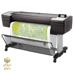 پلاتر اچ‌پی مدل DesignJet T1700