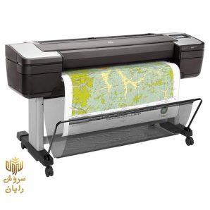 پلاتر اچ‌پی مدل DesignJet T1700