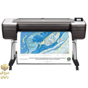 پلاتر اچ‌پی مدل DesignJet T1700