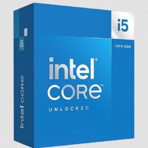 پردازنده مرکزی اینتل مدل (BOX) Core i5-14600K