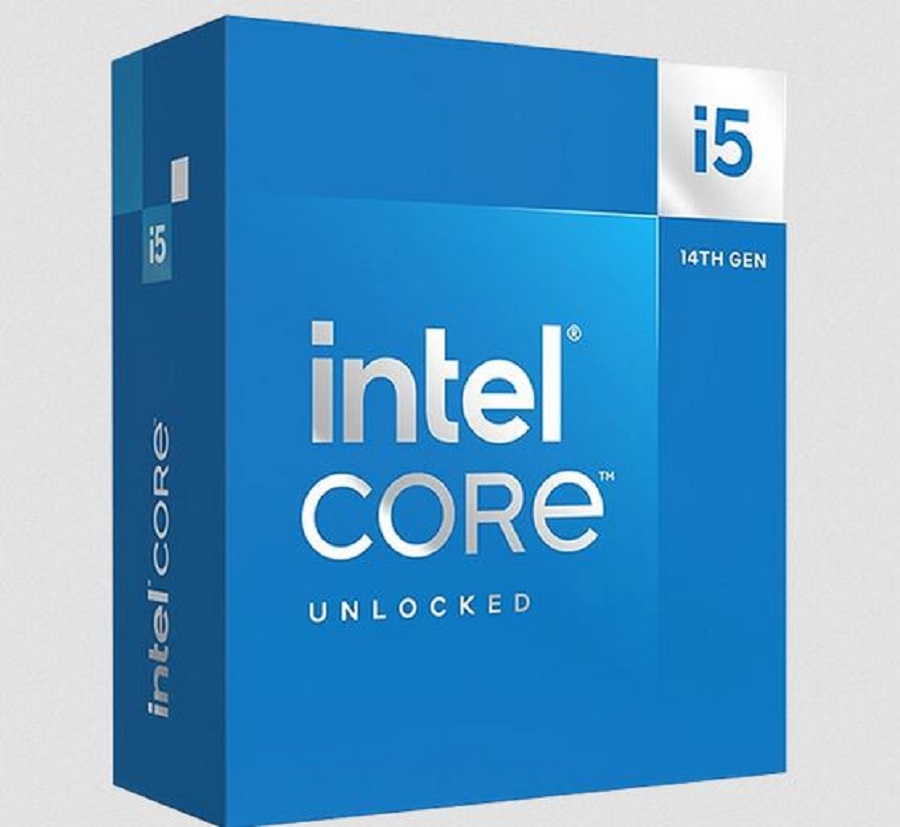پردازنده مرکزی اینتل مدل (BOX) Core i5-14600K