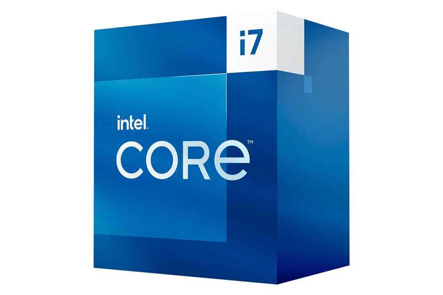 پردازنده اینتل مدل Core i7-14700KF BOX