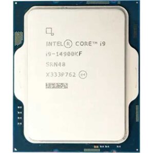 پردازنده اینتل مدل Core i9-14900KF BOX (TRY)