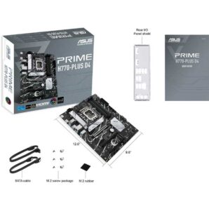 مادربرد ایسوس مدل PRIME H770-PLUS D5
