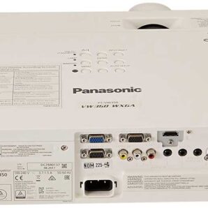 ویدئو پروژکتور پاناسونیک PANASONIC PT-VW360