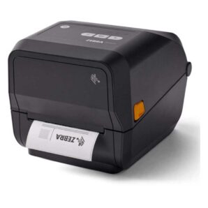 پرینتر لیبل زن مدل zebra zd420t usb رزولوشن 203dpi