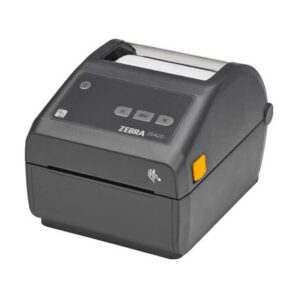 پرینتر لیبل زن مدل zebra zd420t usb رزولوشن 203dpi