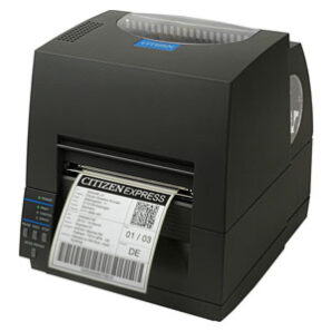 پرینتر لیبل زن سیتی زن مدل CL-S6621