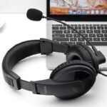 هدست رپو مدل H150 STEREO