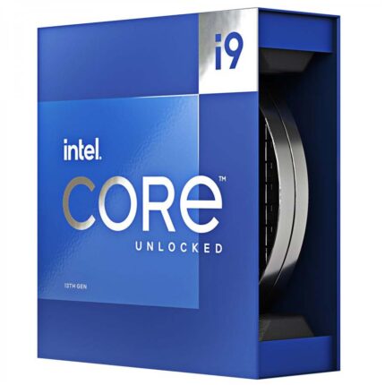 پردازنده مرکزی اینتل Core i9-13900KS (box)
