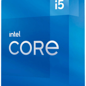 پردازنده مرکزی اینتل مدل Core i5-11400 (BOX) Rocket Lake