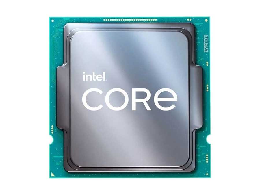 پردازنده مرکزی اینتل سری Rocket Lake مدل Core i7-11700f try
