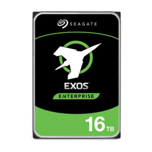 هارد اینترنال سیگیت مدل ST16000NM000GJ Exos X16 با ظرفیت 16 ترابایت