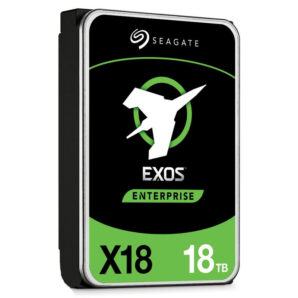 هارد اینترنال سیگیت مدل ST16000NM000J Exos با ظرفیت 18 ترابایت