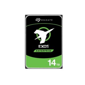 هارد اینترنال سیگیت مدل ST14000NM001G Exos X16 با ظرفیت 14 ترابایت