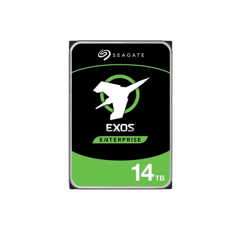 هارد اینترنال سیگیت مدل ST14000NM001G Exos X16 با ظرفیت 14 ترابایت
