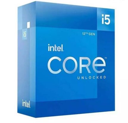 پردازنده مرکزی اینتل سری Alder Lake مدل Core i5-12600K(Box)