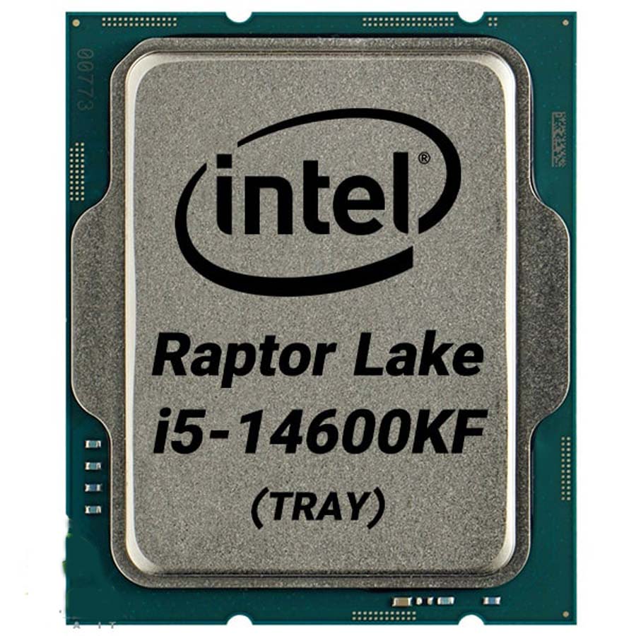 پردازنده مرکزی اینتل مدل Core i5-14600KF try